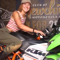 Annelie Schlaberg's Photo