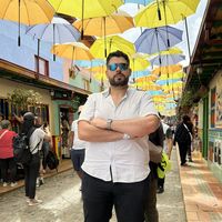 Gustavo García的照片