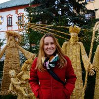 Sarka Masova的照片