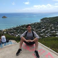 Ashwin Hamal's Photo