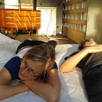 Griet Braeye's Photo