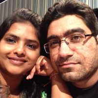 Ritesh Thacker's Photo