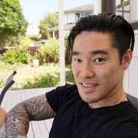 Felipe Nakano's Photo