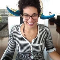 hannia Vecino的照片