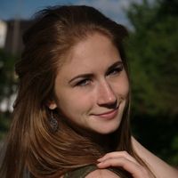 Olia Gromachenko的照片