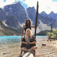 Charlotte Parent的照片