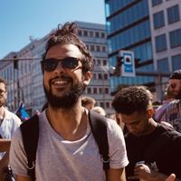 Mohamed Fahmy's Photo