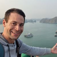 Sebastian Cescolini's Photo