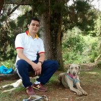 Alejandro Patiño Sierra's Photo