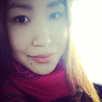 Aktilek Zhumadilova's Photo