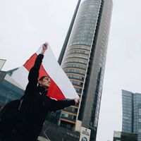 Ihar Dziamidka's Photo