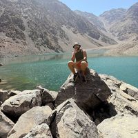 Ayoub Ommane's Photo