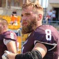 Andriy Myrgorodskyi's Photo