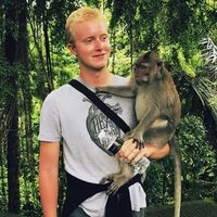 Marcus Kjerulf-Thomasen's Photo