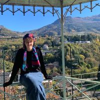 Teresa Battiston's Photo