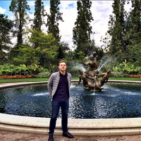 Matvey Tatarinow的照片