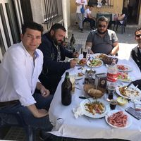 Antonio Saura Ortega's Photo