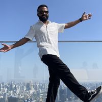 Fotos de Kishor Pote