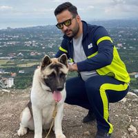 Milad Shokrolahi's Photo