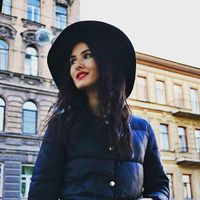 Fotos de Polina Ponomareva