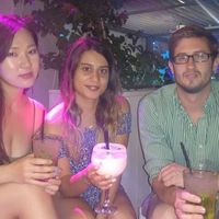 Le foto di Andrew Thompson