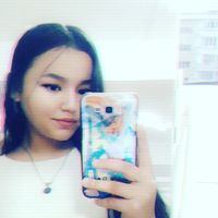 Aidana Mailybekova's Photo