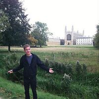 Christopher Rooney的照片