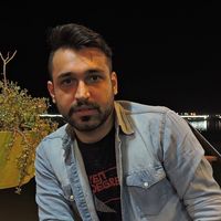 Amir Moghadas's Photo