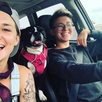 Aly Laughlin的照片