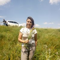 Nataliia Bolsunova's Photo