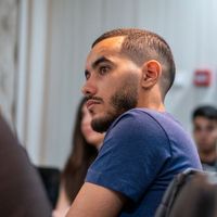 Achraf Abdelkebir's Photo