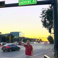 Andrew Lamb的照片