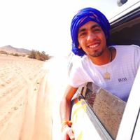 Charaf El Bouhali's Photo