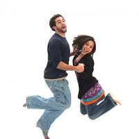 Fotos de Jesse Lyons, Luisa Pena