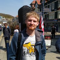 Le foto di Gwilym Rhy