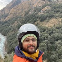 Shubham Bafna的照片