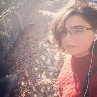 Tamara Tomaradze's Photo