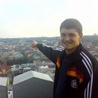 Bogdan Kharchynskyi's Photo