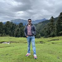 Gaurav Joshi的照片