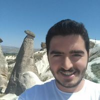 Tolga Çandır's Photo