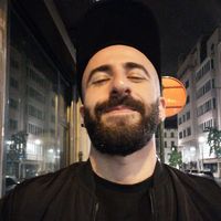 Winston Gabadadze的照片