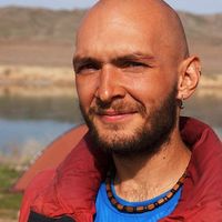 Кирилл Белоцерковский альпинизм