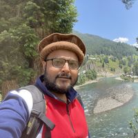 Nadeem Siddiqui's Photo