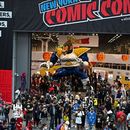 фотография NY Comic Con