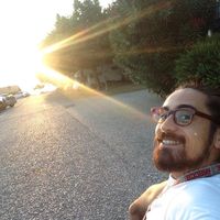 Kenzo  Stabinger's Photo