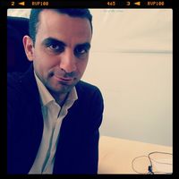 Mohamed Hadrouj's Photo