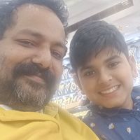 Abeyson George's Photo