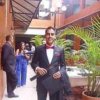 Gabriel Márquez's Photo