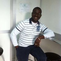 Aimé Armel Kouadio's Photo