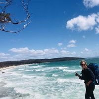 Pauline Vernardet's Photo